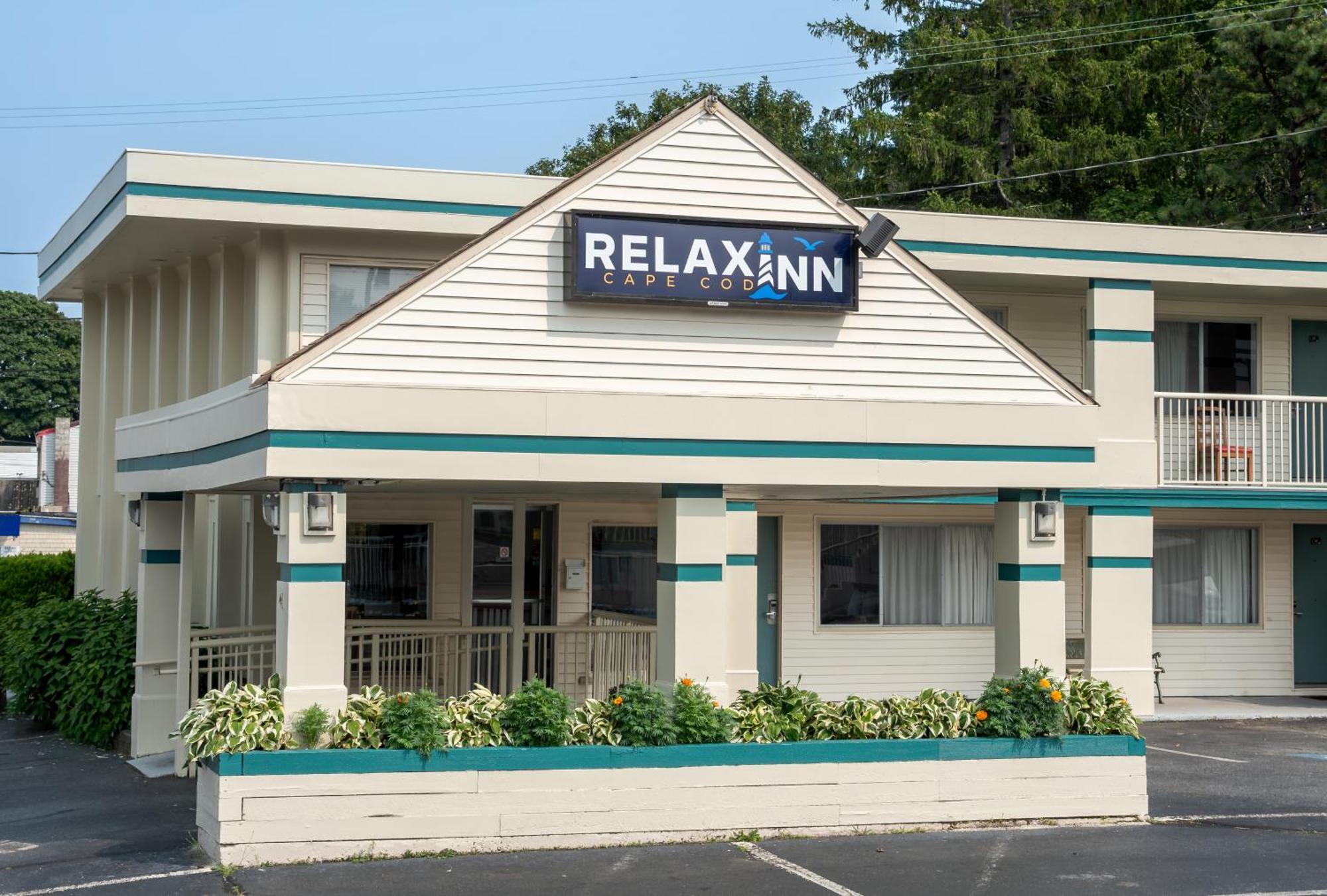 Relax Inn Cape Cod West Yarmouth Hyannis Zewnętrze zdjęcie