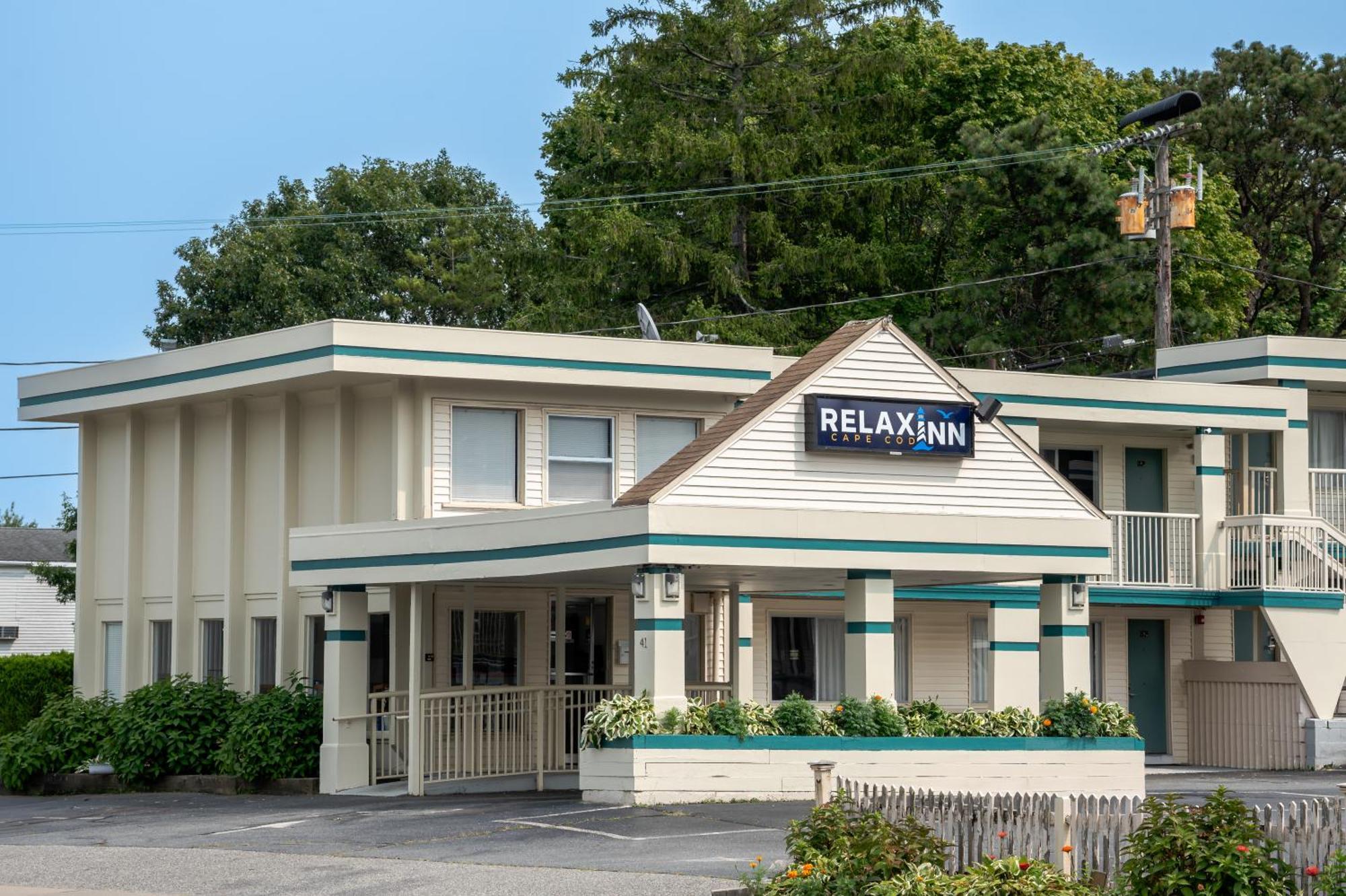 Relax Inn Cape Cod West Yarmouth Hyannis Zewnętrze zdjęcie
